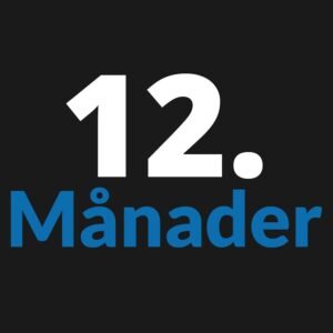 12 Månader