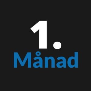 1 Månad
