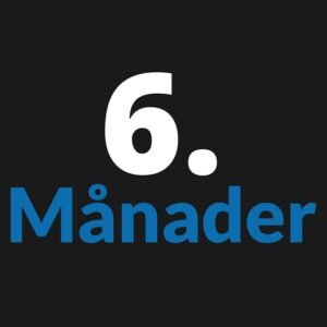 6 Månader